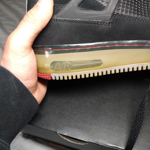 Jordan 4 Fusion - Picture 8 of 11